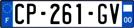 CP-261-GV