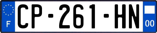 CP-261-HN