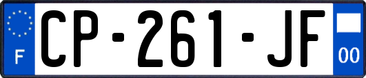 CP-261-JF