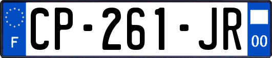 CP-261-JR