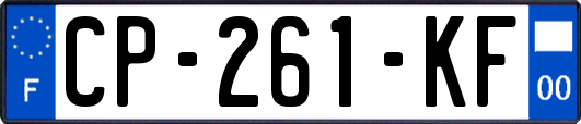 CP-261-KF