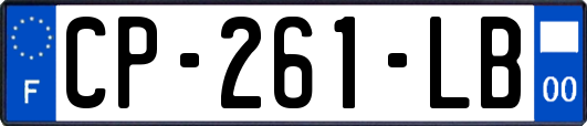 CP-261-LB