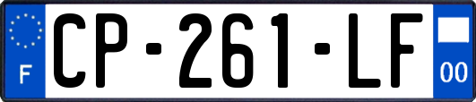 CP-261-LF