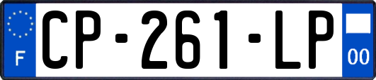 CP-261-LP