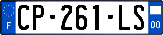 CP-261-LS