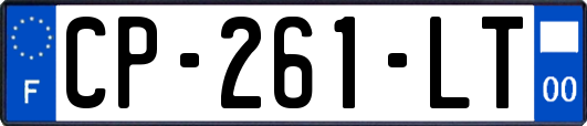 CP-261-LT
