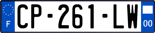 CP-261-LW