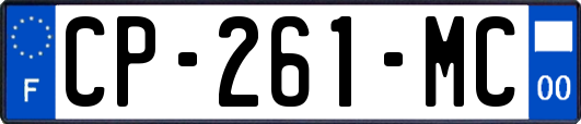 CP-261-MC