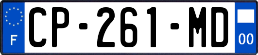 CP-261-MD