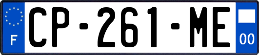 CP-261-ME
