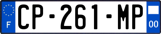 CP-261-MP