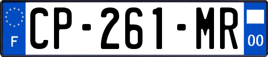 CP-261-MR