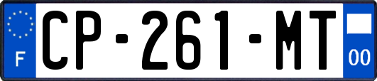 CP-261-MT