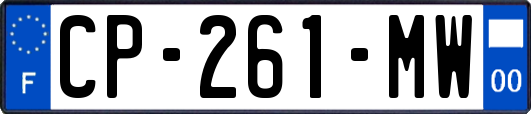 CP-261-MW