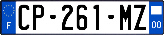 CP-261-MZ