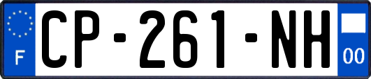 CP-261-NH