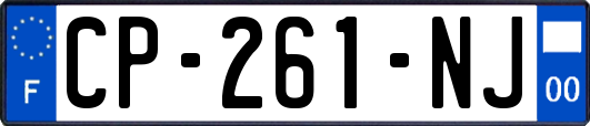 CP-261-NJ