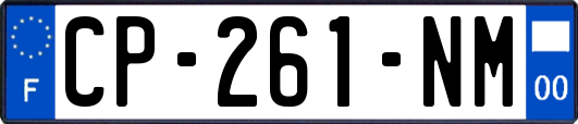 CP-261-NM