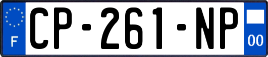 CP-261-NP