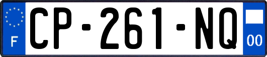 CP-261-NQ