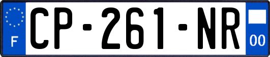 CP-261-NR