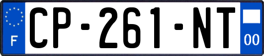 CP-261-NT