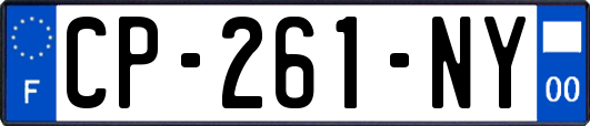 CP-261-NY