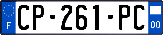 CP-261-PC