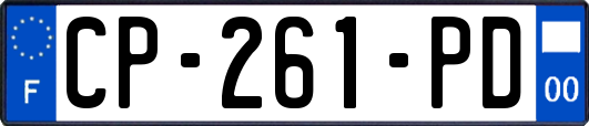 CP-261-PD