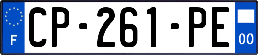 CP-261-PE