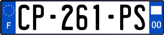 CP-261-PS