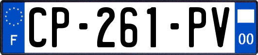 CP-261-PV