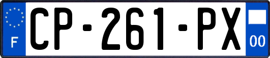 CP-261-PX