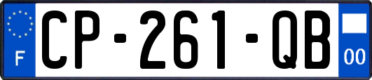 CP-261-QB