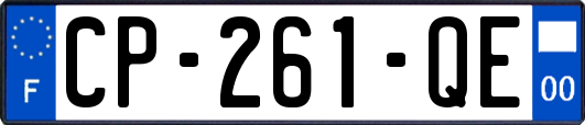 CP-261-QE