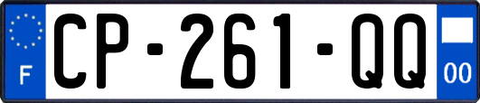 CP-261-QQ