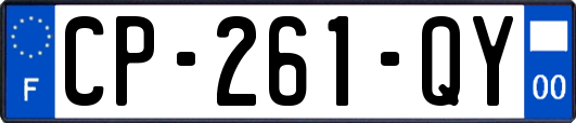 CP-261-QY