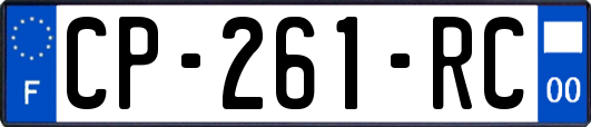 CP-261-RC