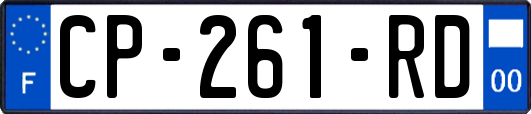 CP-261-RD