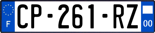 CP-261-RZ