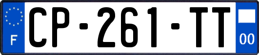 CP-261-TT