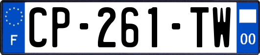 CP-261-TW