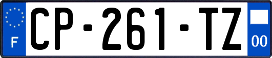 CP-261-TZ