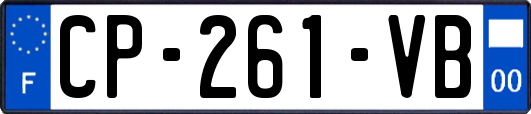 CP-261-VB