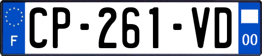 CP-261-VD