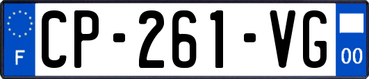 CP-261-VG