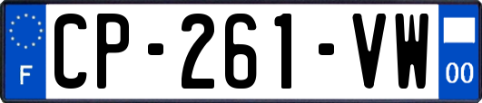 CP-261-VW