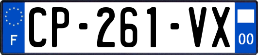 CP-261-VX