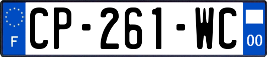 CP-261-WC
