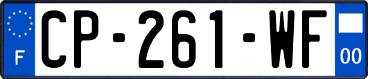 CP-261-WF